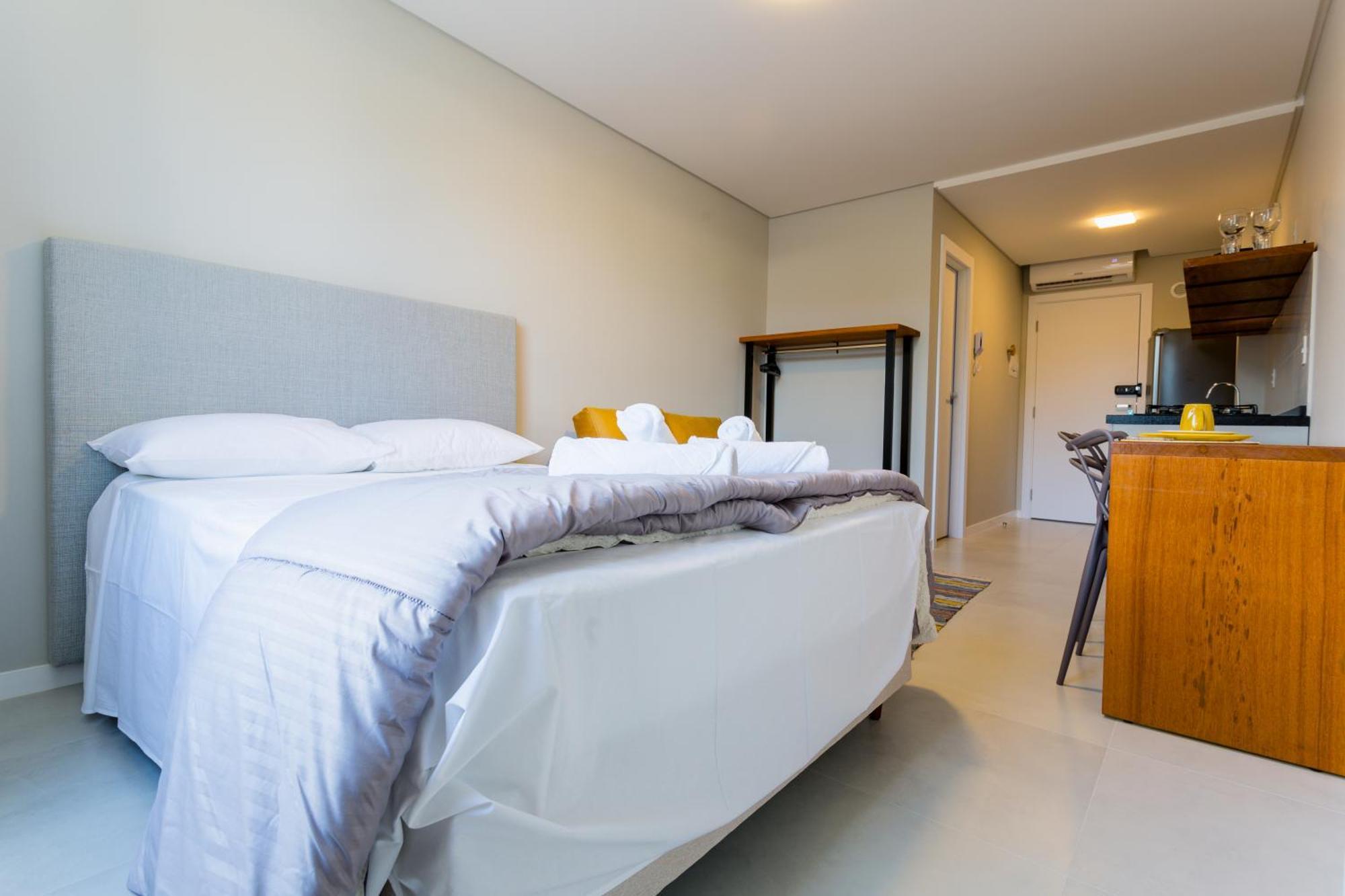 Maikai Studios Praias Balneário Camboriú Buitenkant foto